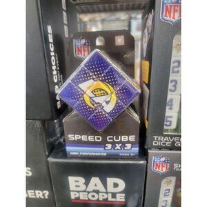 NFL Los Angeles Rams 3x3 Speed Cube By‎ Party Animal
